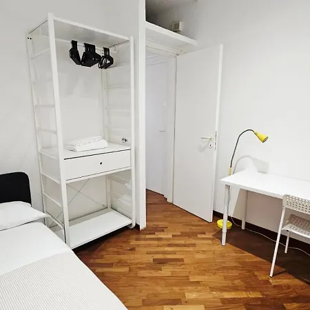 Apartmán Bed&bikerome La Cerquetta Řím